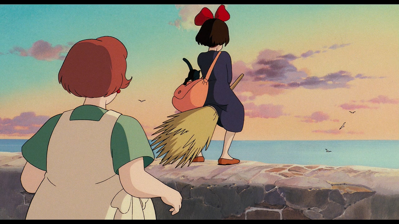 电影魔女宅急便解说,电影魔女宅急便台词