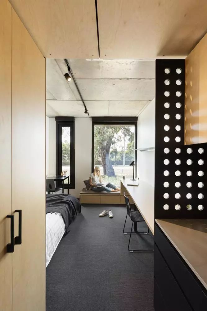 霸气侧漏的墨尔本RMIT大学学生公寓｜初到澳洲