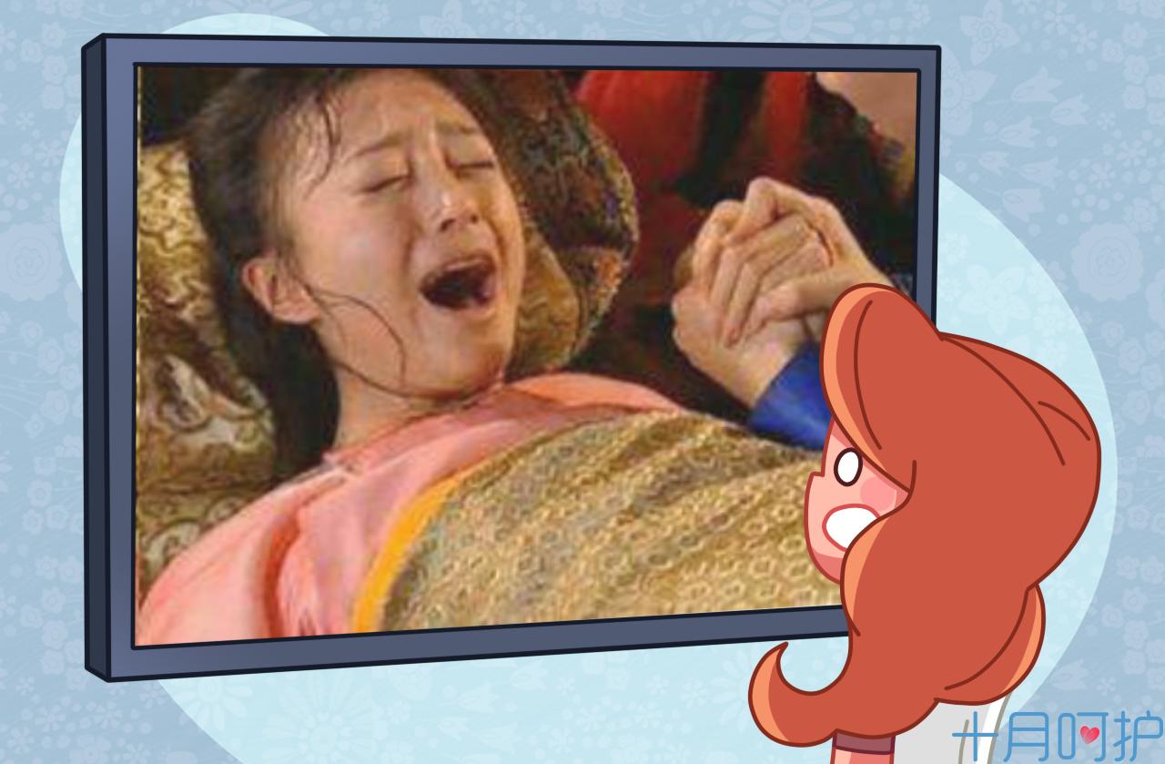 分娩时自由体位有哪些,躺式分娩