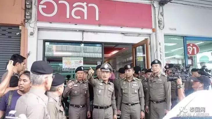 曼谷假货市场,泰国最大假货批发市场