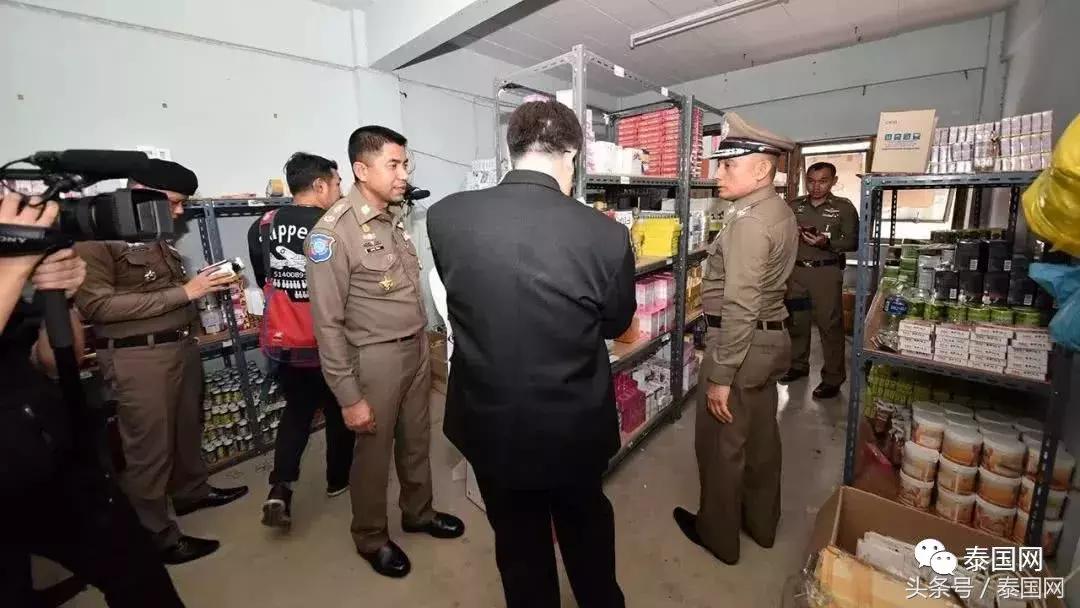 曼谷假货市场,泰国最大假货批发市场