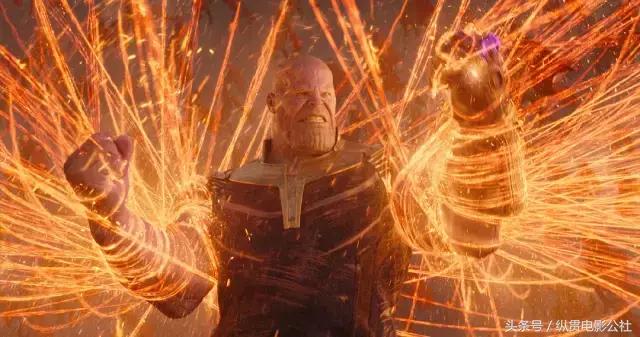 《复仇者联盟3》？这个灭霸传我认了