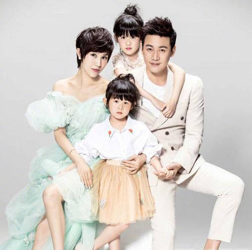 张杰谢娜双胞胎女儿今年几岁,张杰谢娜双胞胎是女孩还是男孩