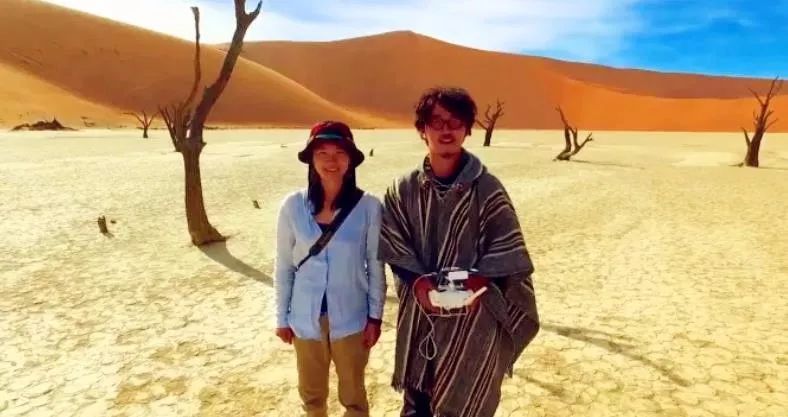 这对夫妇朋友圈消失400天，跨越48国，随后发出的照片惊艳BBC