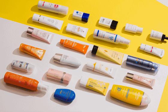 儿童防晒霜哪款最好用测评,蜜丝婷防晒霜版本区分23版