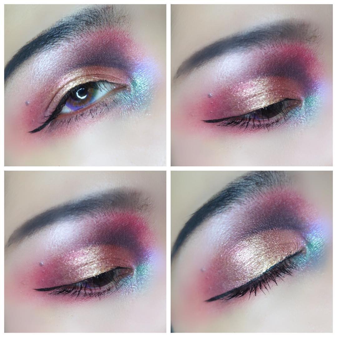 新手如何画眼线一看就会,怎么才能学会画眼线