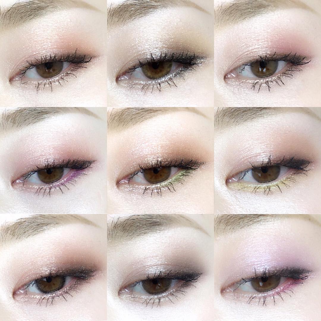 新手如何画眼线一看就会,怎么才能学会画眼线