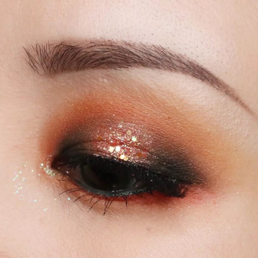 新手如何画眼线一看就会,怎么才能学会画眼线