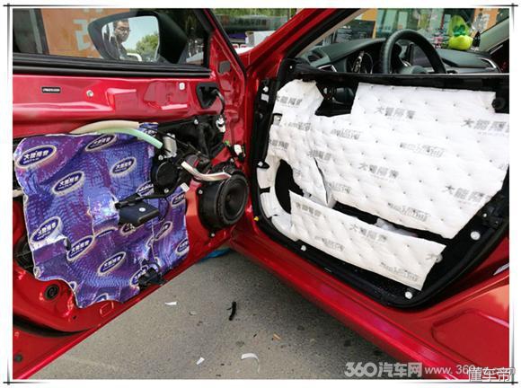 阿特兹改装高音,阿特兹入门改装音响