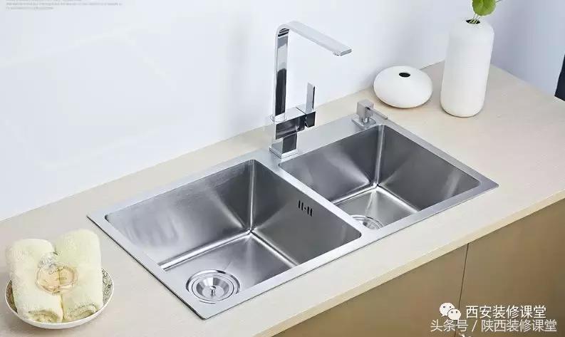 科勒厨房水槽下水安装示意图,厨房水槽龙头安装步骤视频