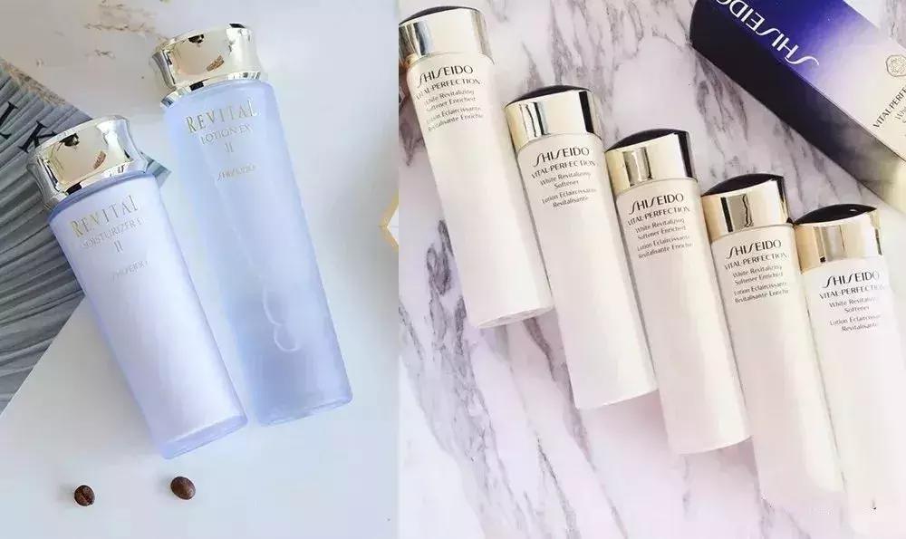 资生堂悦薇莉薇和悦薇珀翡的区别,资生堂的一线大牌悦薇珀翡