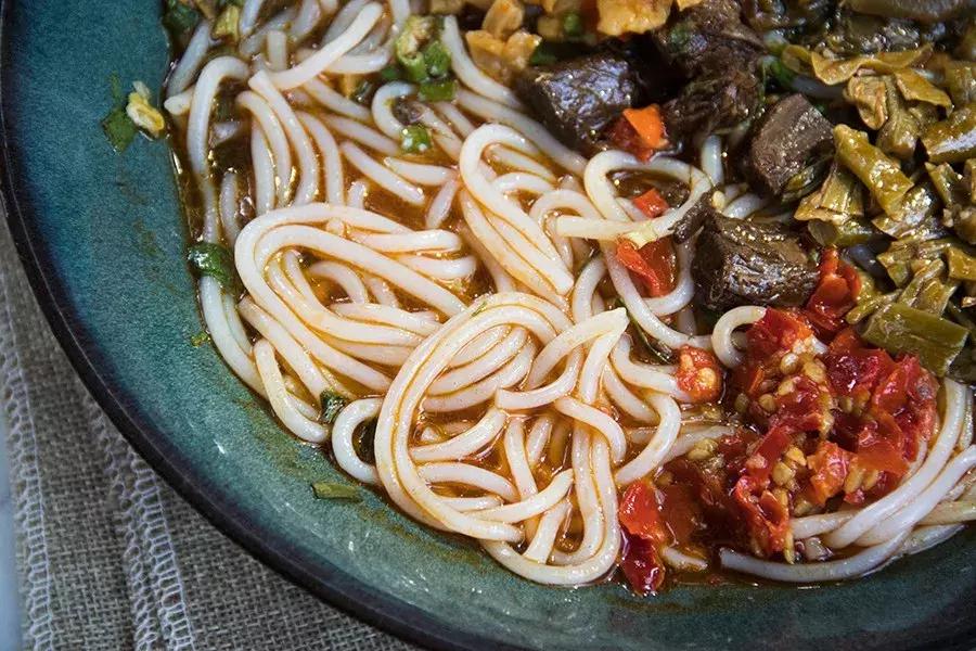 不愧是全球前十的泡面,世界上最好吃的10款泡面排行