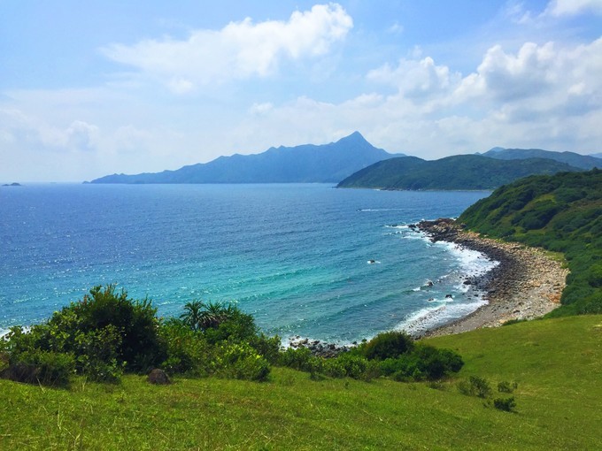 香港岛屿旅行游记,香港海岛自驾游