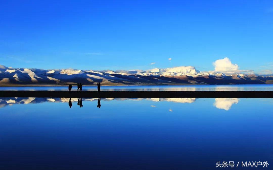 抖音上值得去的旅游景点,五色神湖景区