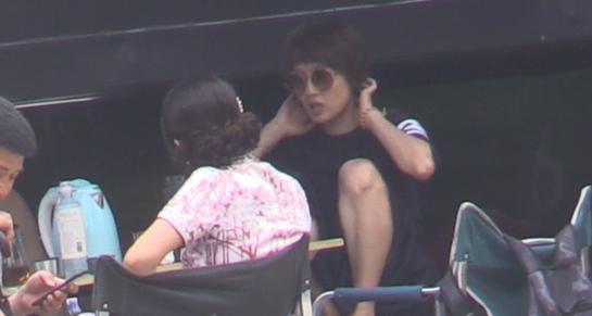 马伊琍与文章第一次复合说的话,马伊琍文章恩爱瞬间