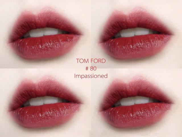 秋冬系列口红推荐，“吃”了这么多口红，只想安利你这几款