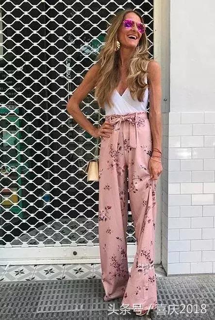 目前最好的印花方法,复古印花穿搭技巧