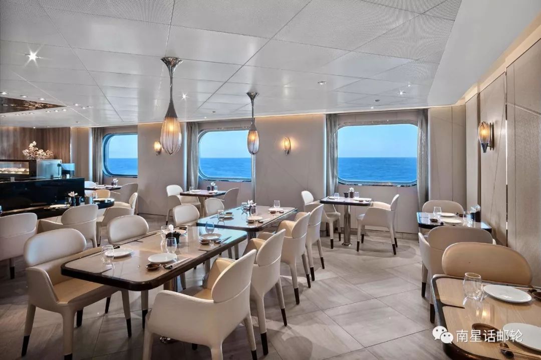 全球顶级豪华游轮图片大全,国际豪华邮轮首次下水视频