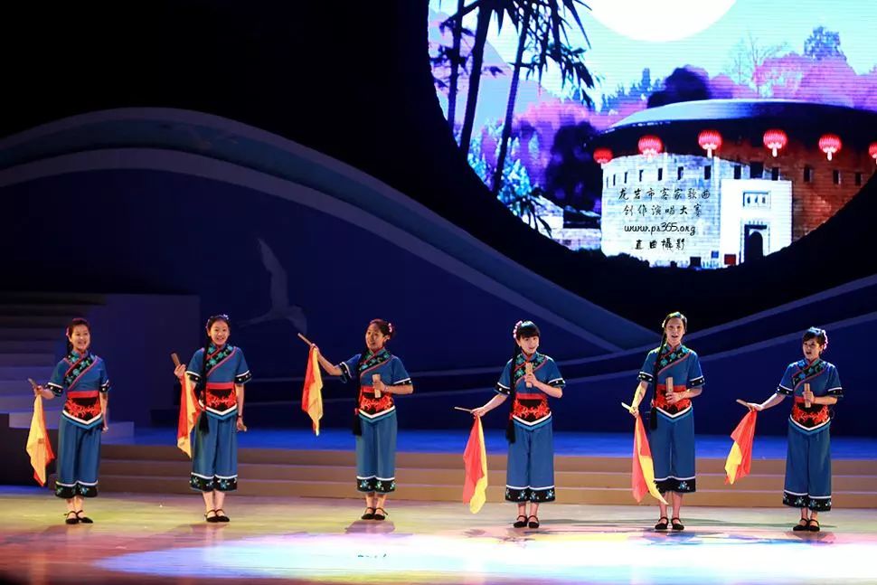 文旅兴区｜5·19中国旅游日——相约永定土楼