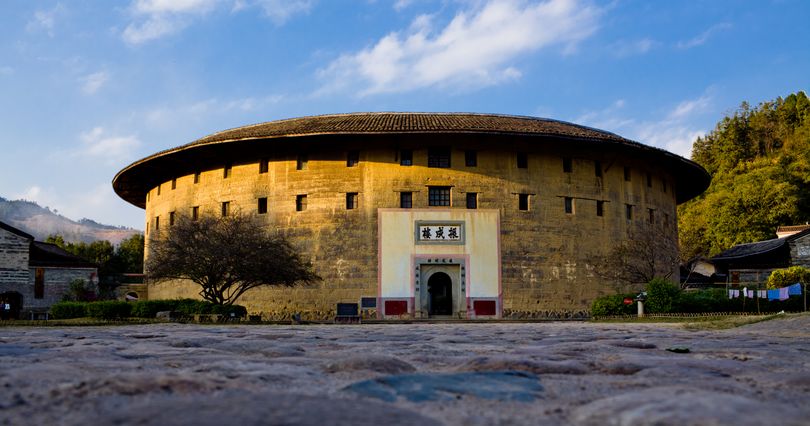 文旅兴区｜5·19中国旅游日——相约永定土楼