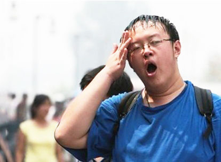 高温多雨对猪造成什么影响,公猪饲养管理的关键点是什么