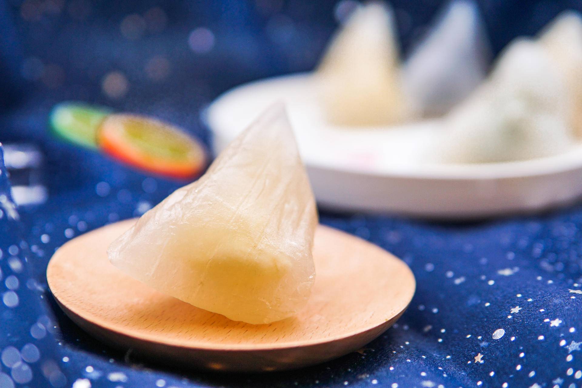 一年只有这几天吃到的美食,一年只卖一个月的甜品