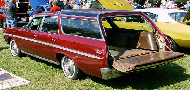 什么叫猎装版车型,为什么叫做猎装车