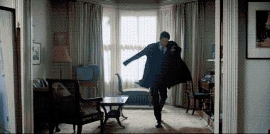 卷福演技变化,卷福演技炸裂图片