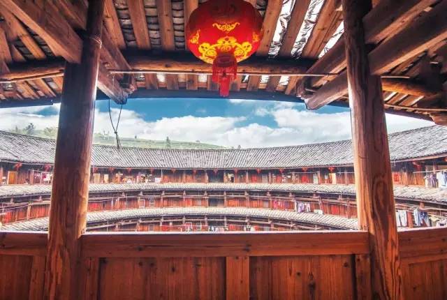 福建土楼为什么令人叹为观止,福建土楼最吸引人的地方