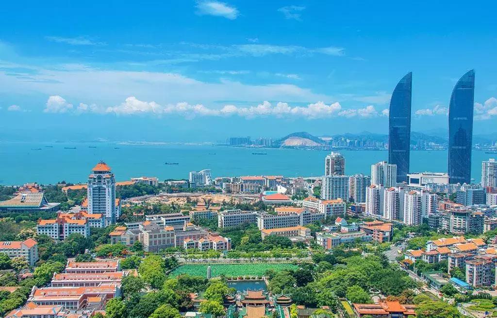 厦门旅游自由行5天4夜最佳方案,厦门旅游攻略5天四夜自由行