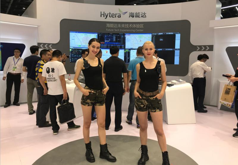 众星齐聚珠海航展,警博会新式装备