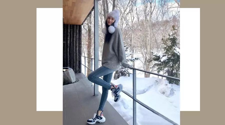 一辈子不穿运动鞋,不买双运动鞋总感觉自己老了