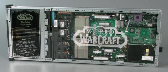 在粉红天使登场前，暴雪是怎么拉着玩家做慈善的