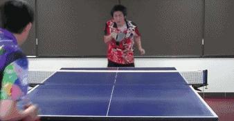 球场上令人崩溃的14大瞬间!每个打乒乓球的人都遇到过!