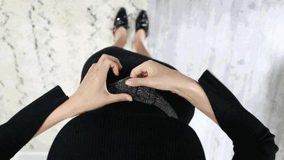 大衣腰带后面打结方法,女士风衣腰带打结方法