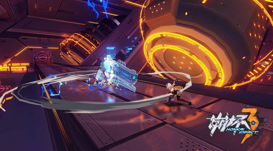 《崩坏3》你的第一次课堂~