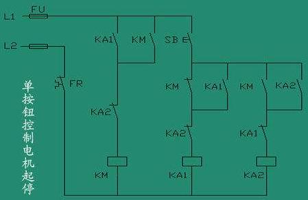 初学电工100个基础知识电路图,电工电路图基础知识大全