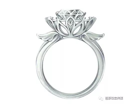 大牌同款明星对戒,推荐10款明星都喜欢戴的对戒