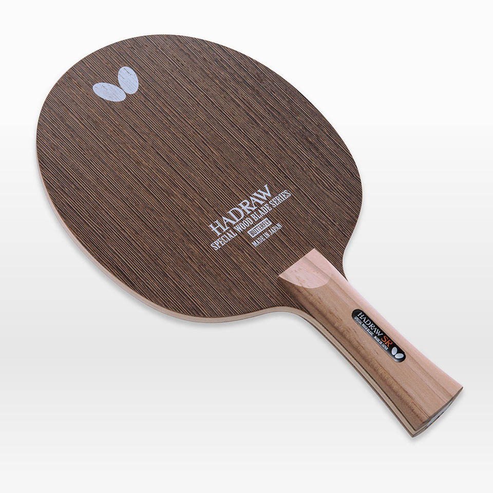 装备为什么有人对蝴蝶的纯木拍有偏见?