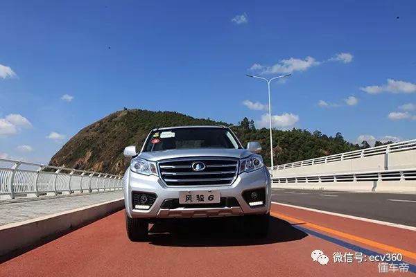 新长城皮卡风骏6柴油版,长城风骏6柴油测评