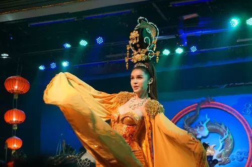 泰国芭提雅东方公主号游记,泰国曼谷芭提雅旅游游记