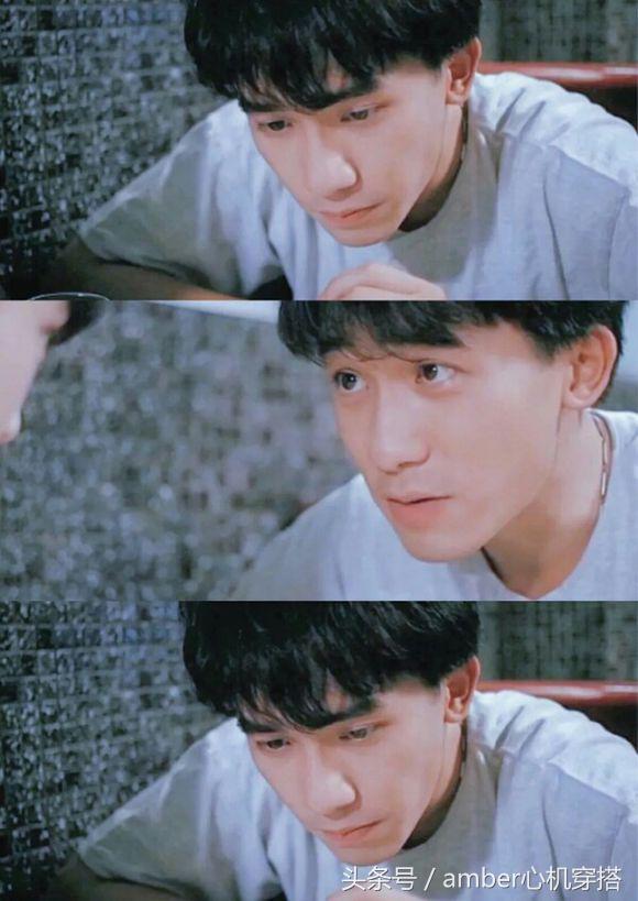 花痴颜值盘点，他们的眼睛里有星星？