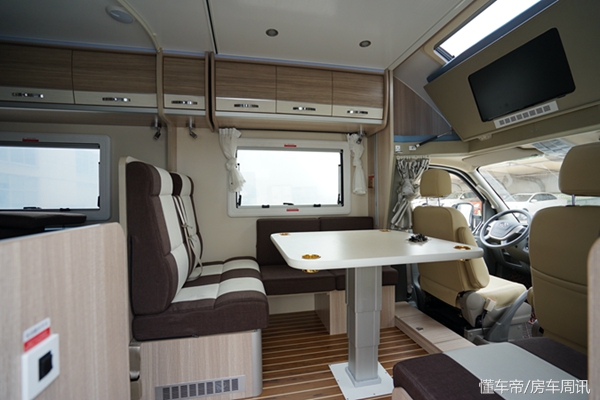 上汽大通迷你c型房车飞神,最新款飞神c型房车