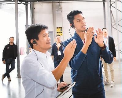 创业者来华培训,创业者如何申请国外学习机会