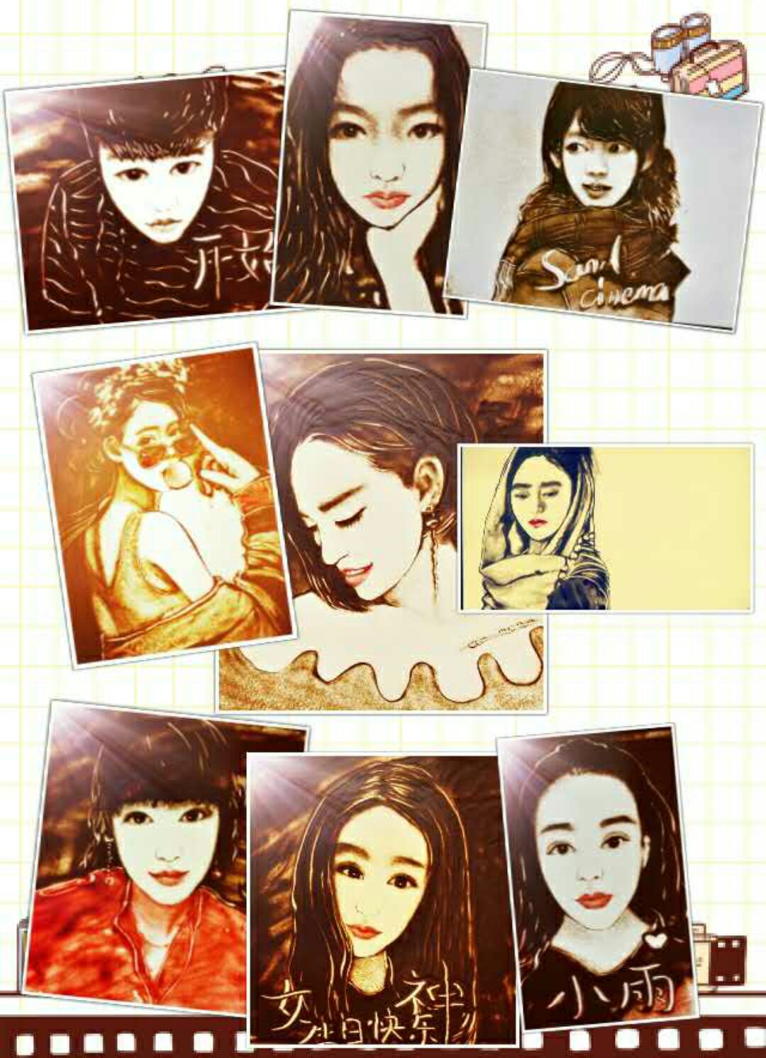 怎样玩沙画,沙画推荐6-12岁