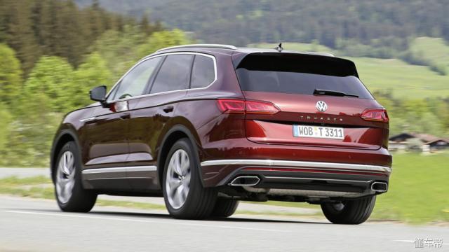 途锐国外车评,途锐2021款外媒