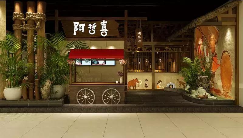 吃货必看完整版,唐山美食节自助