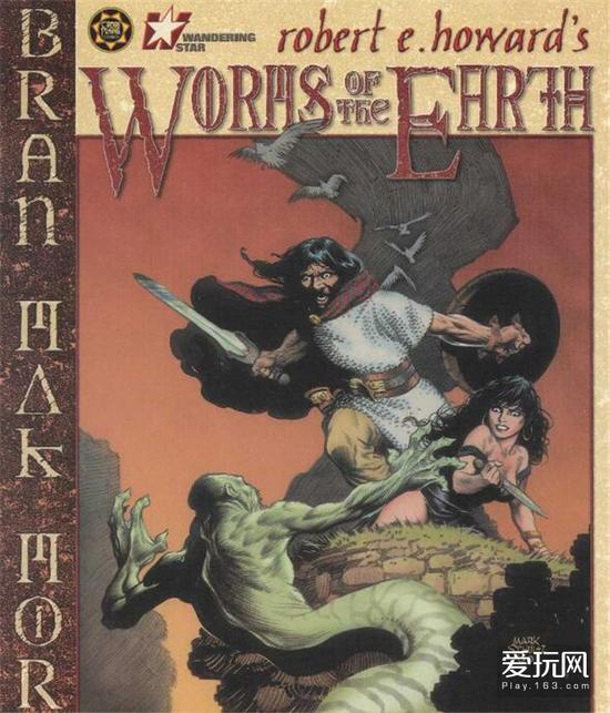 从《战斧》到《战神》,这位龙傲天鼻祖影响了多少游戏?