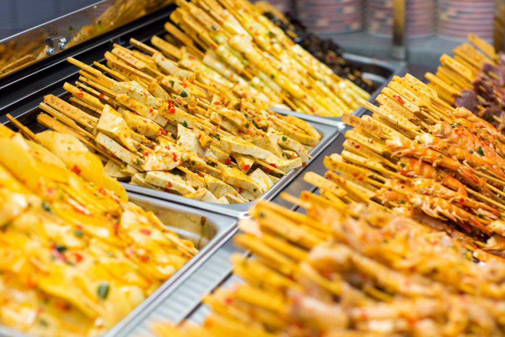 廖记棒棒鸡和馋立方棒棒鸡区别,成都廖记棒棒鸡加盟官网