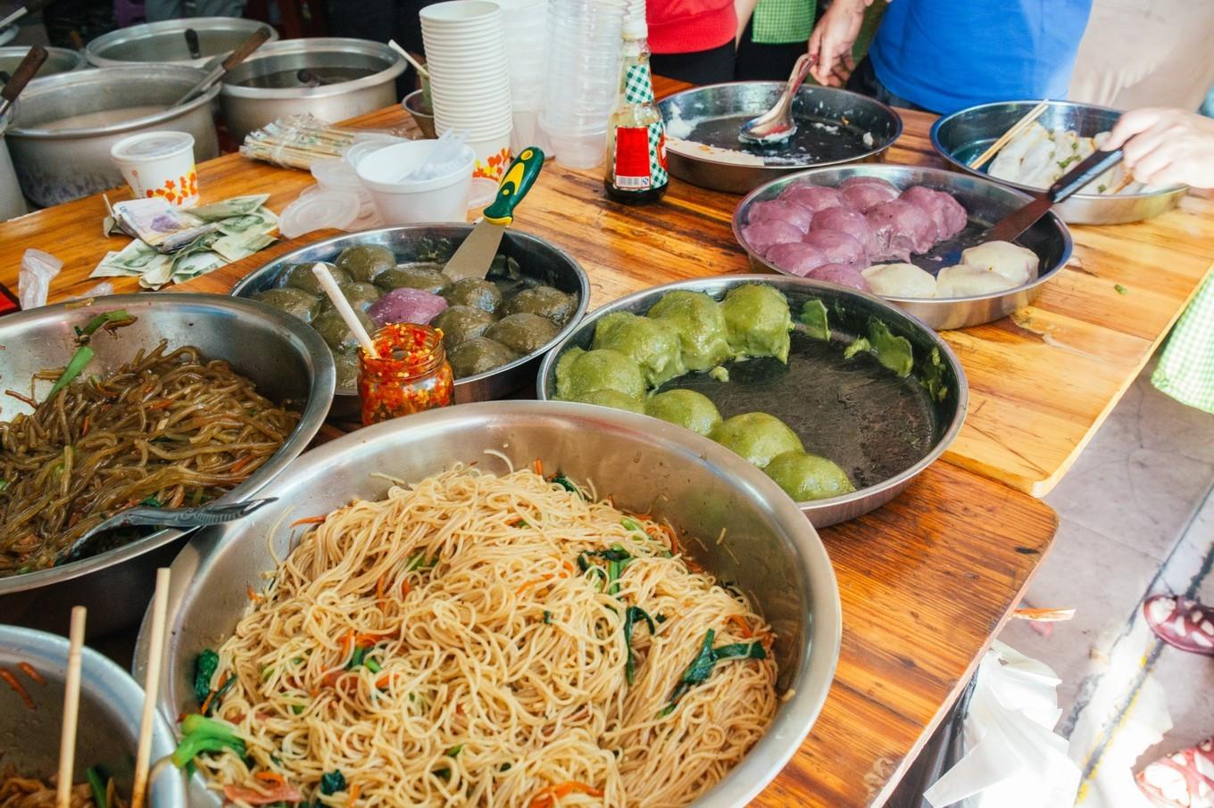 三亚海棠湾美食攻略,三亚南海文化旅游区美食攻略